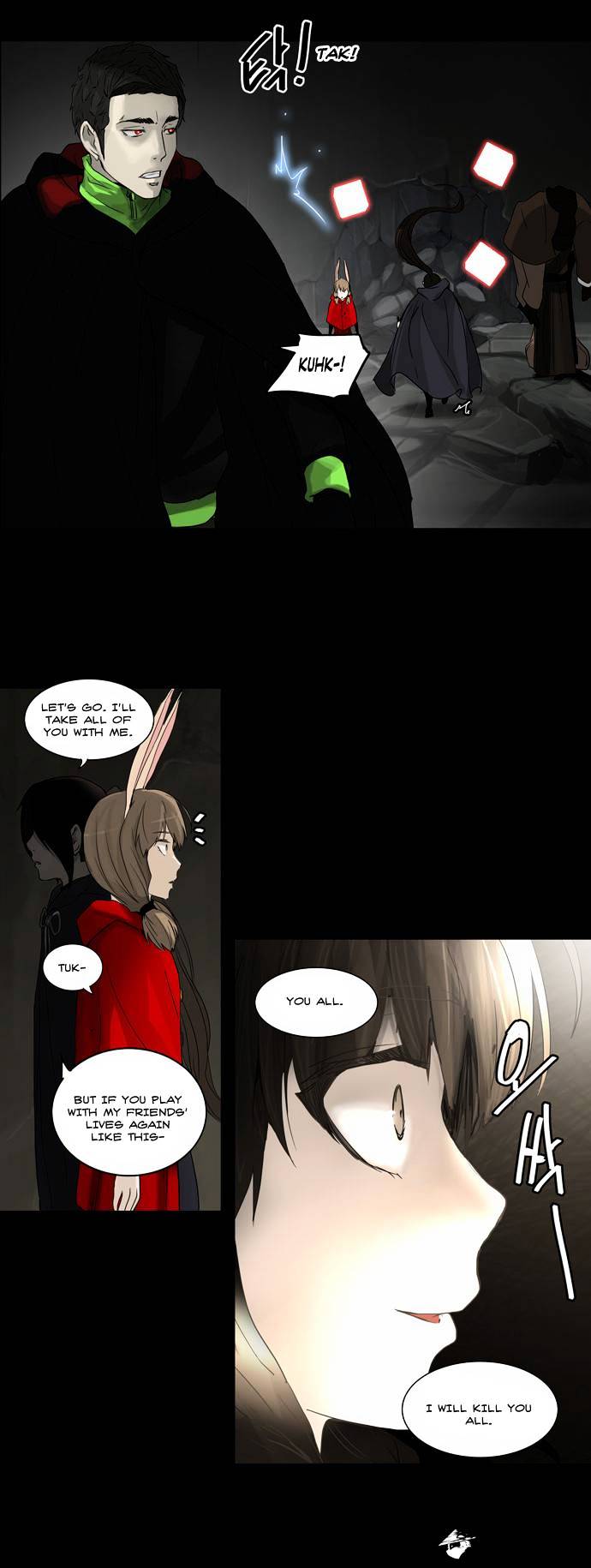 Tower of God, Chapter 130 image 27